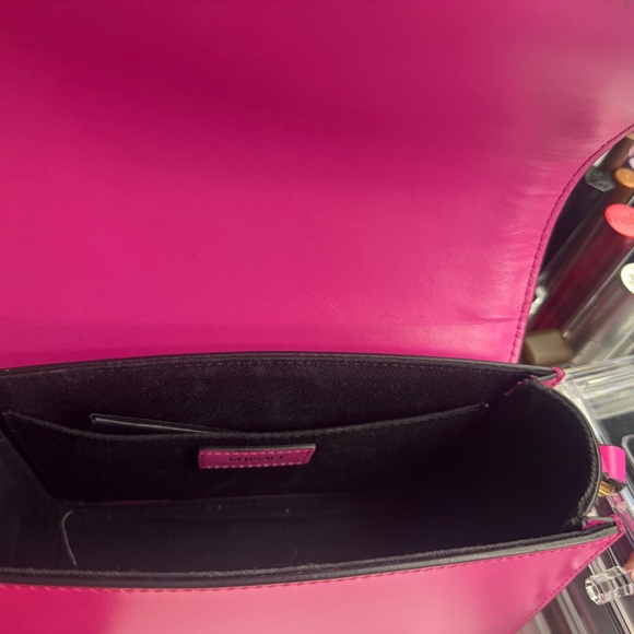 Versace pink handbag - Picture 7 of 9